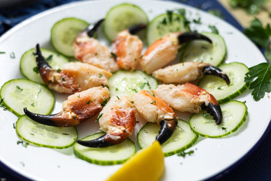 Food Photography for Shellfish Ireland in Cork | TR Media